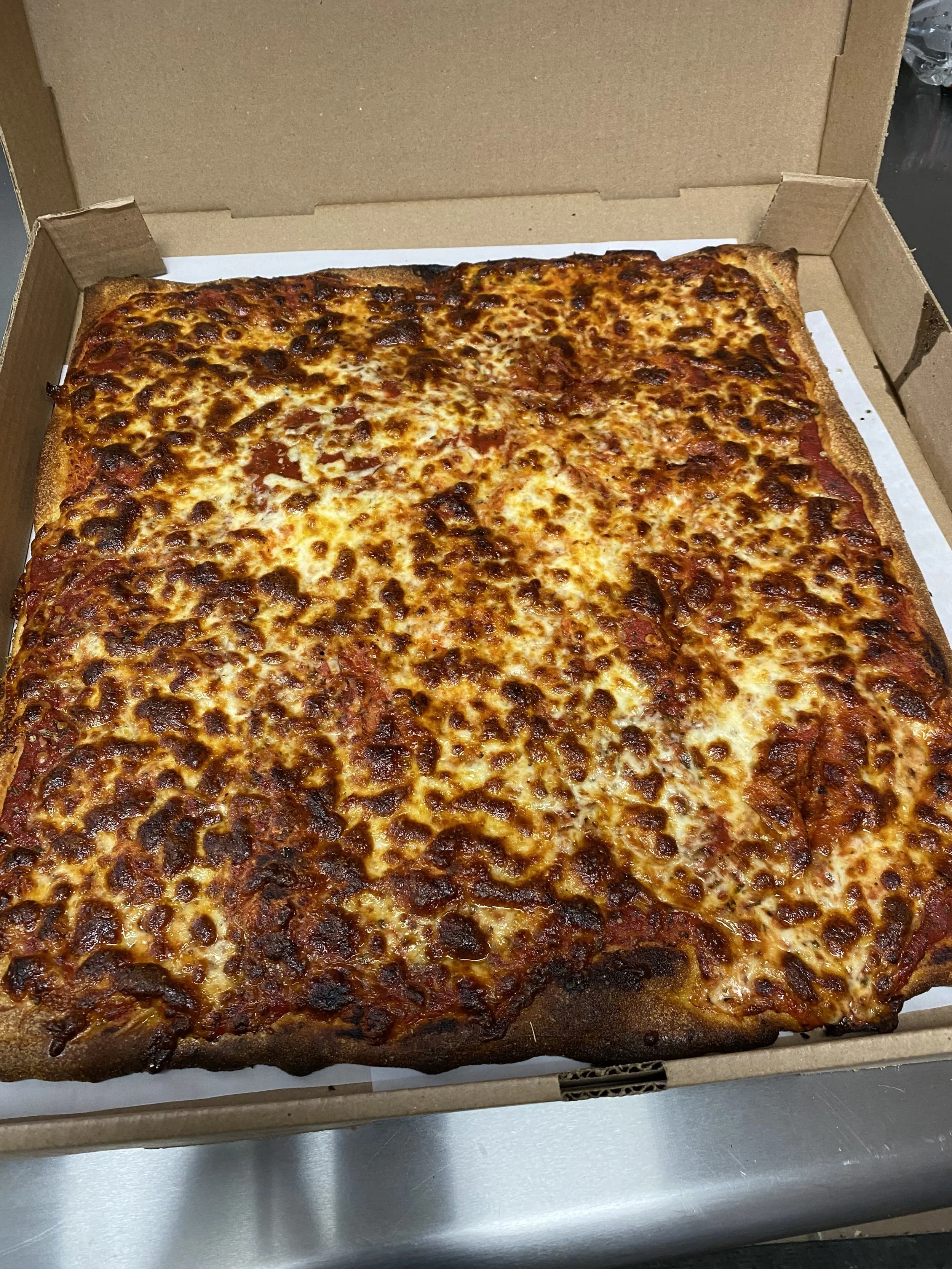 Santillo's Brick Oven Pizza — One Bite Pizza Fest